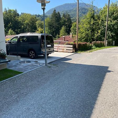 Ferienwohnung Trissl Oberaudorf Esterno foto
