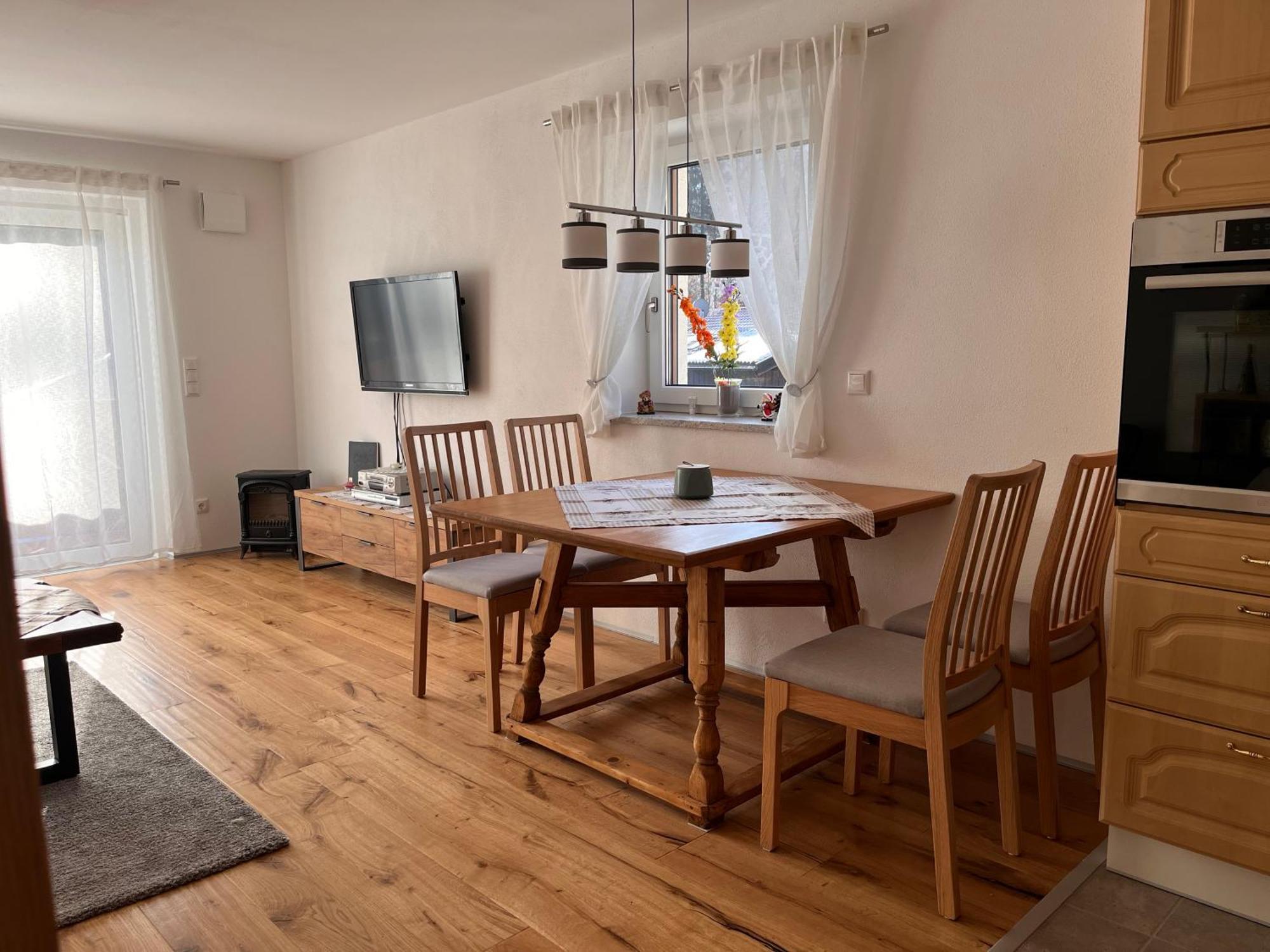 Ferienwohnung Trissl Oberaudorf Esterno foto