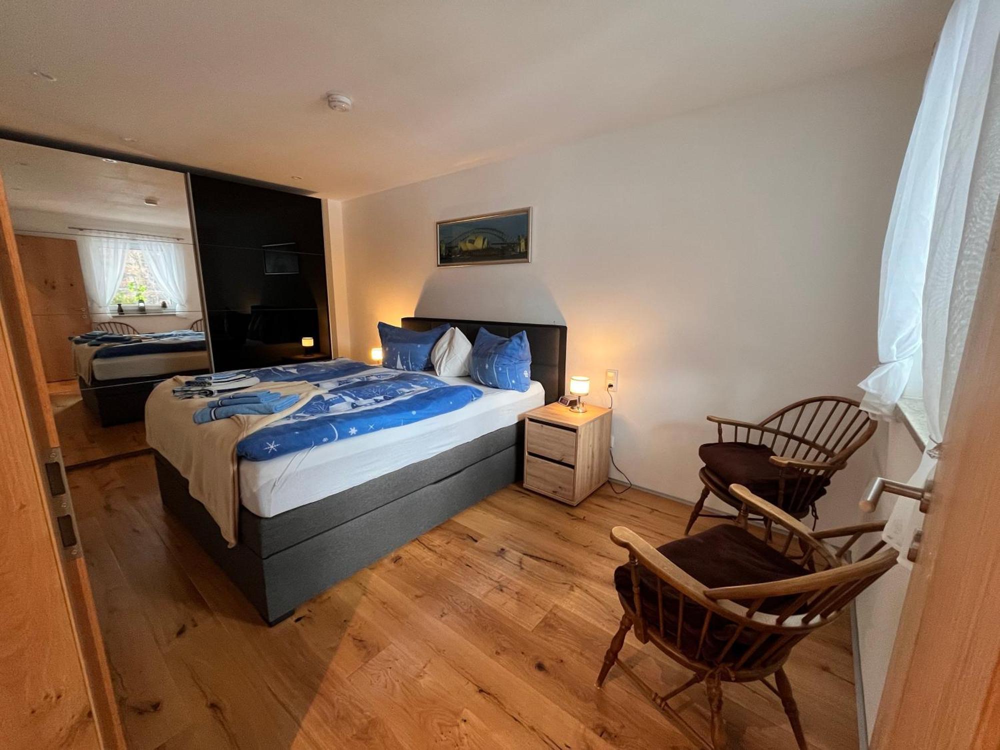 Ferienwohnung Trissl Oberaudorf Esterno foto