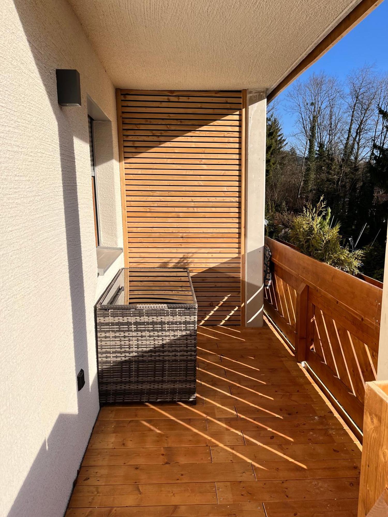 Ferienwohnung Trissl Oberaudorf Esterno foto
