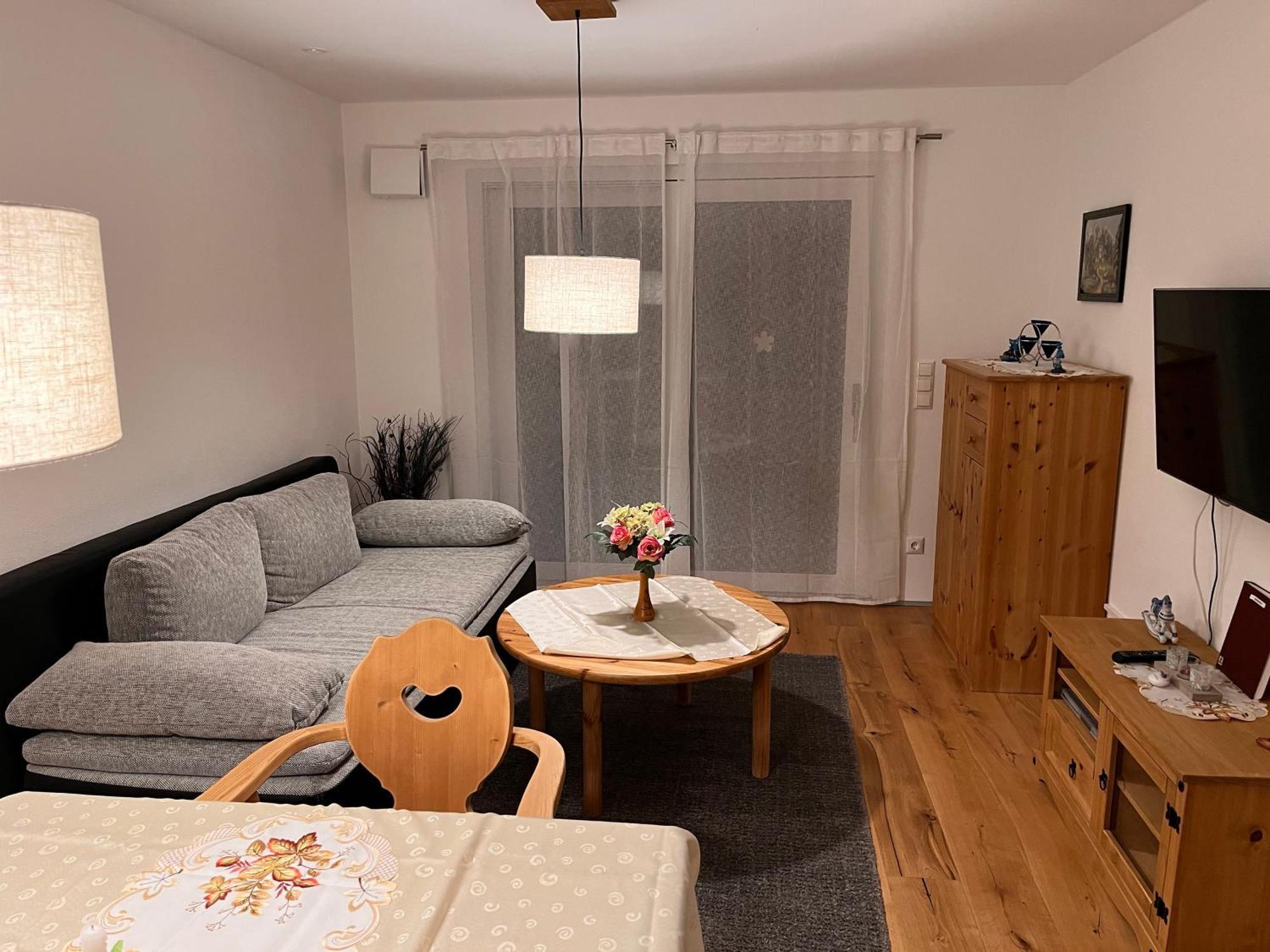 Ferienwohnung Trissl Oberaudorf Esterno foto