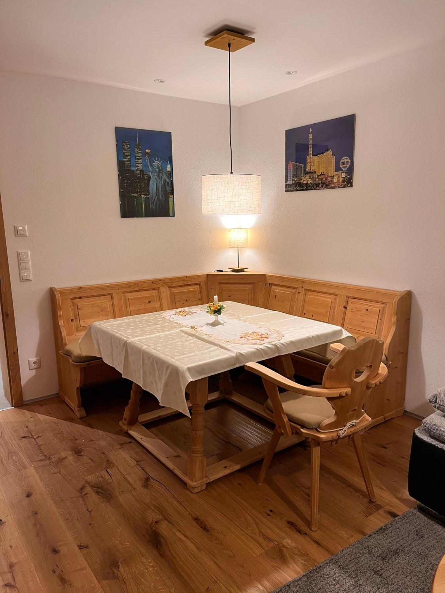 Ferienwohnung Trissl Oberaudorf Esterno foto
