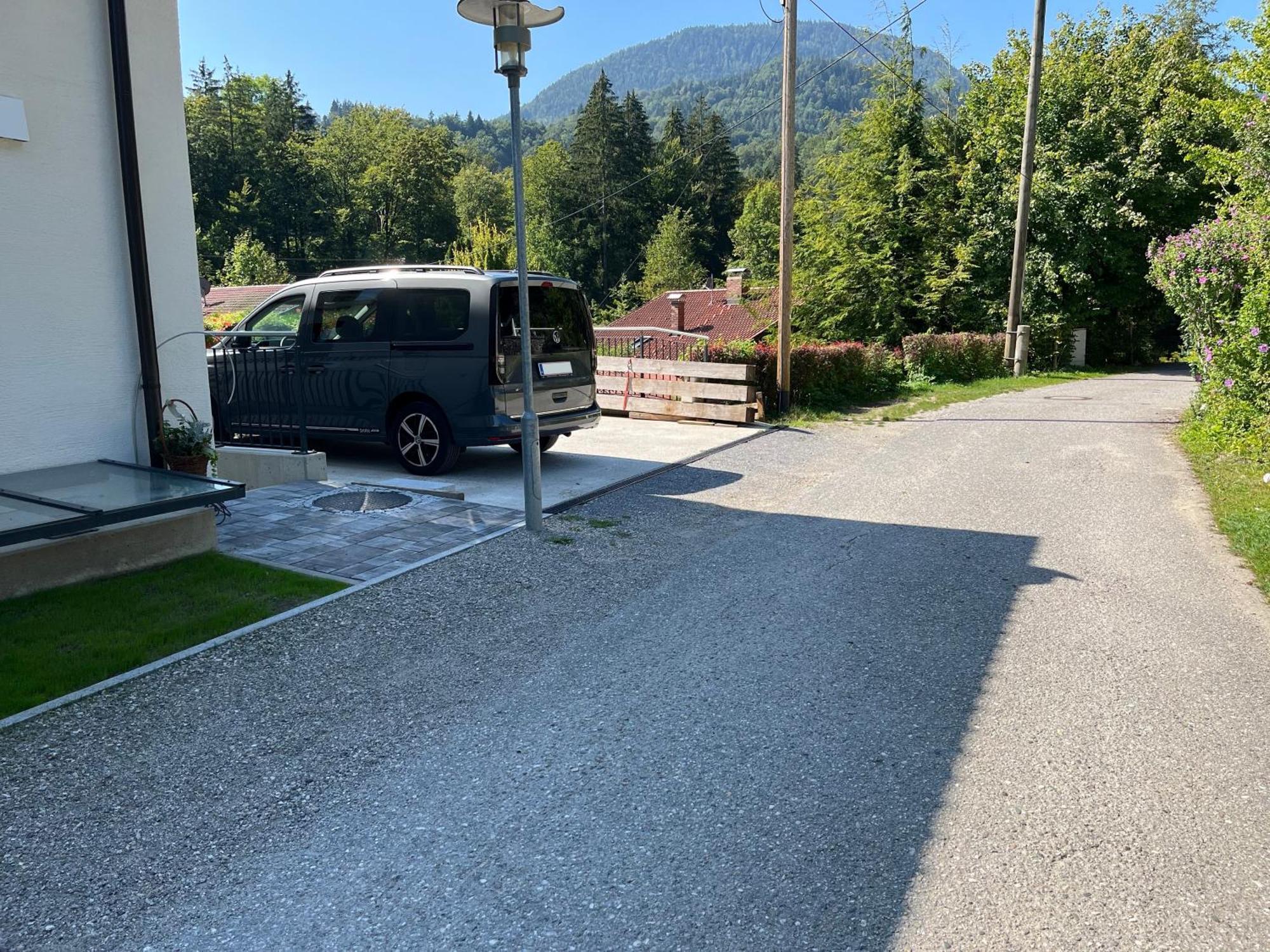 Ferienwohnung Trissl Oberaudorf Esterno foto